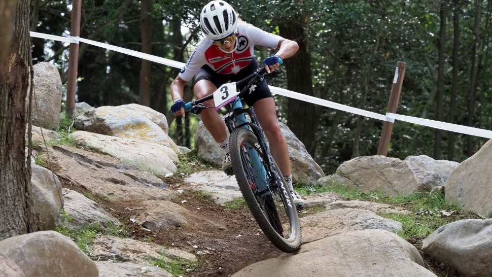MTB Bike Yolanda Neff in 2022