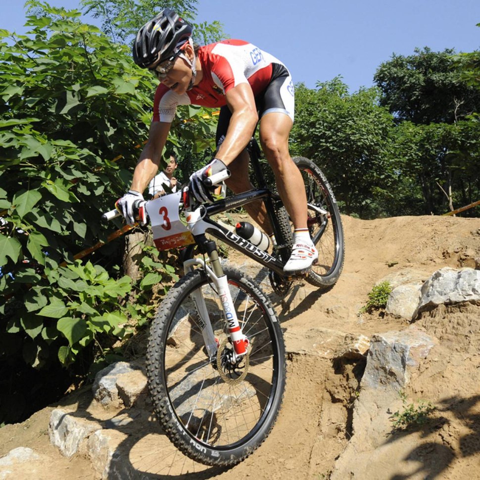 Scott Spark RC 900