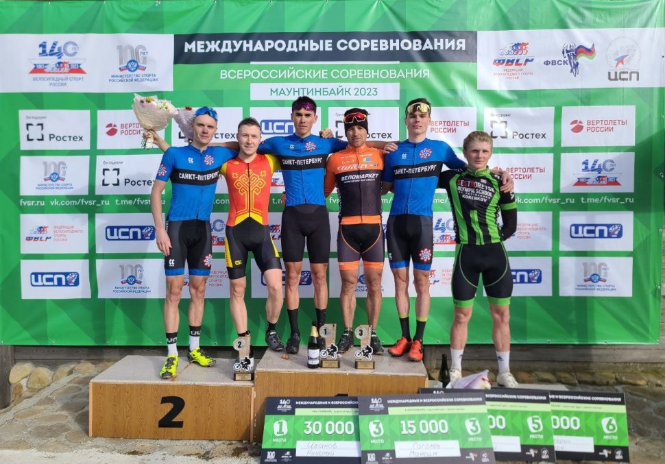 Велоспорт на Олимпийских играх фото