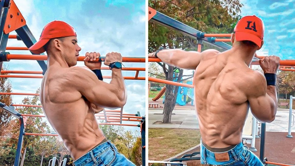 Выполняй максимум на тренировке