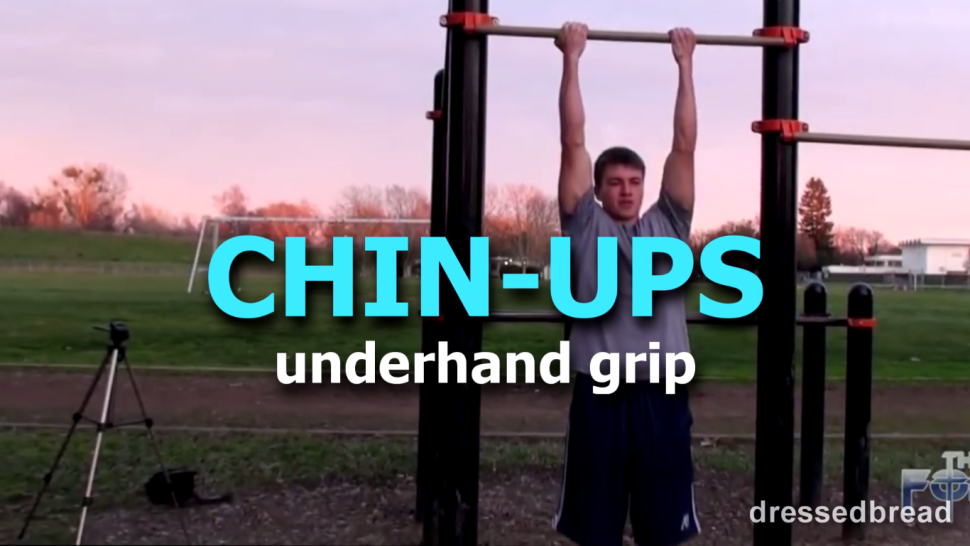 Overhand Grip