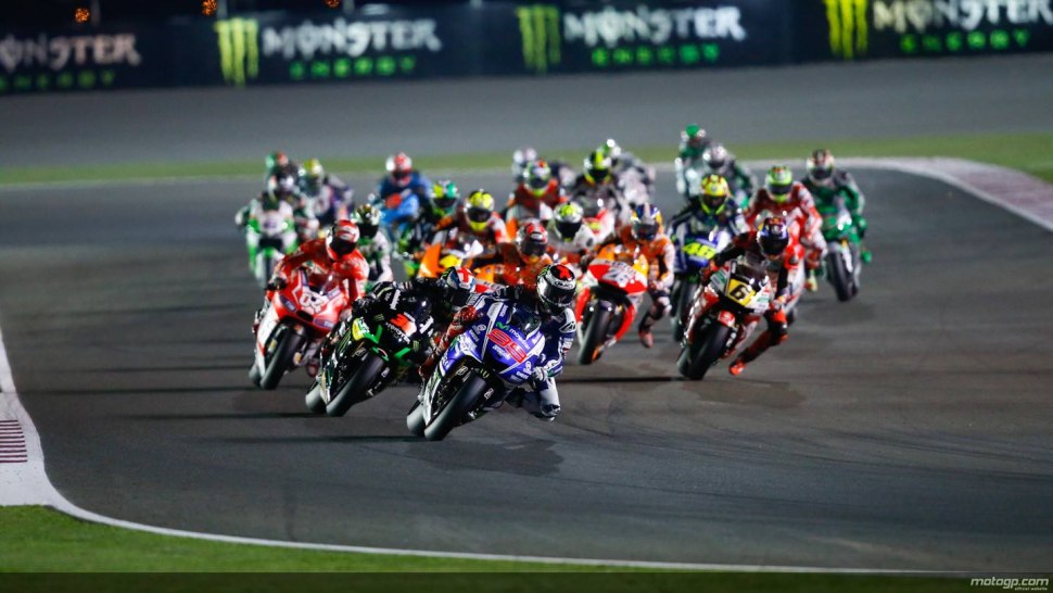 MOTOGP Qatar