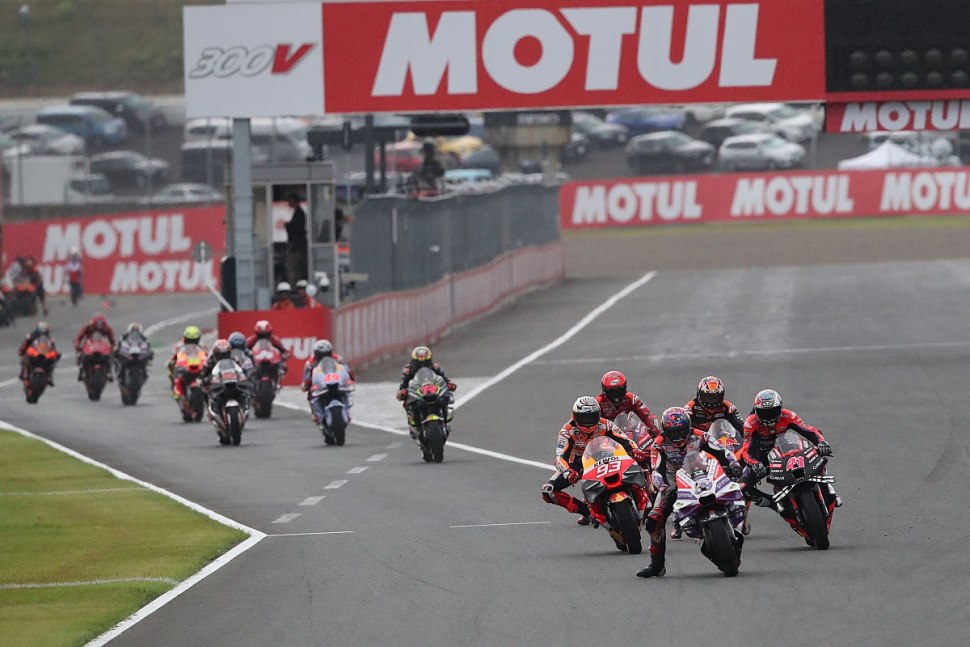 Motul Grand prix