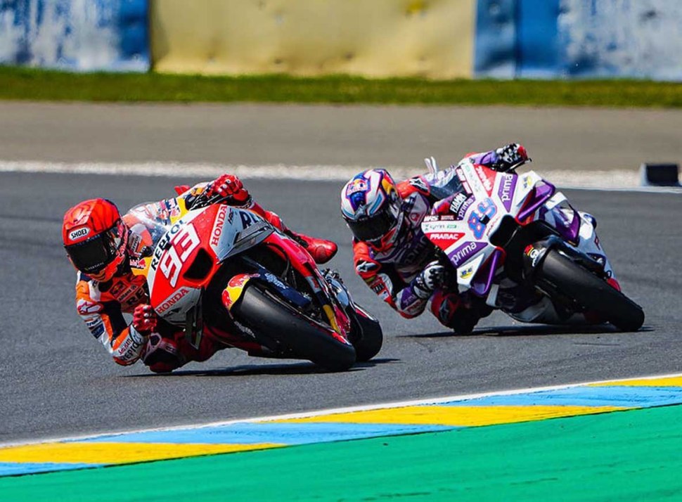 MOTOGP man