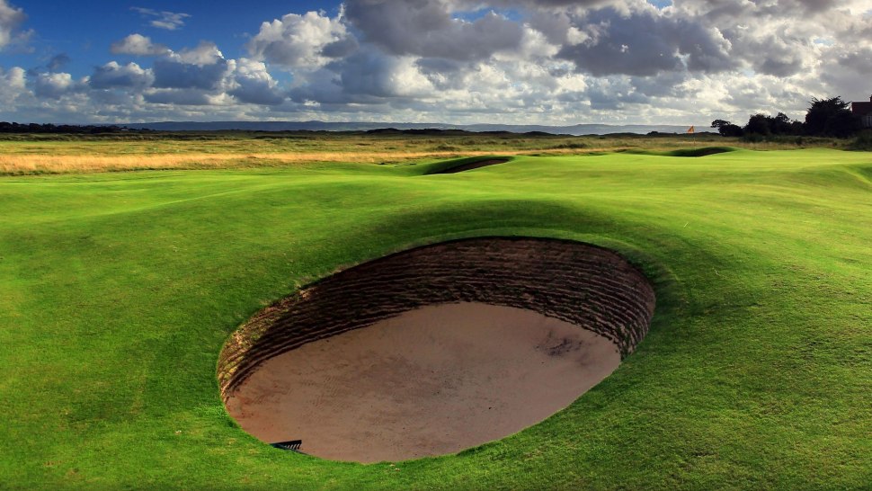 Bunker Golf