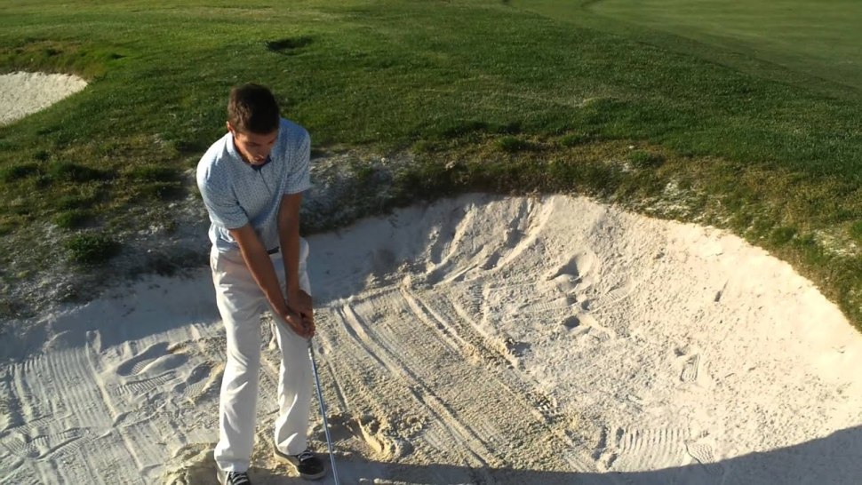 Bunker Golf