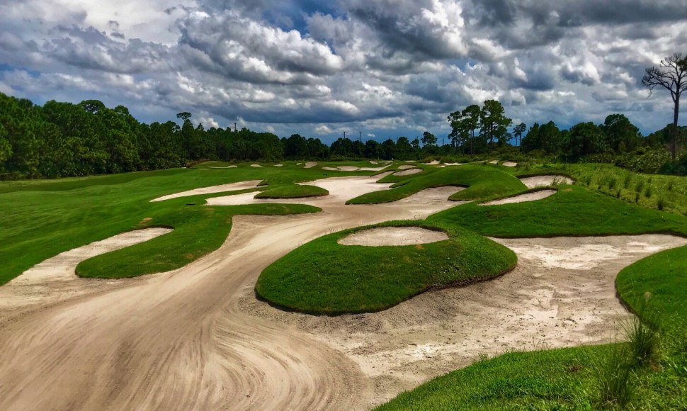 Bunker Golf
