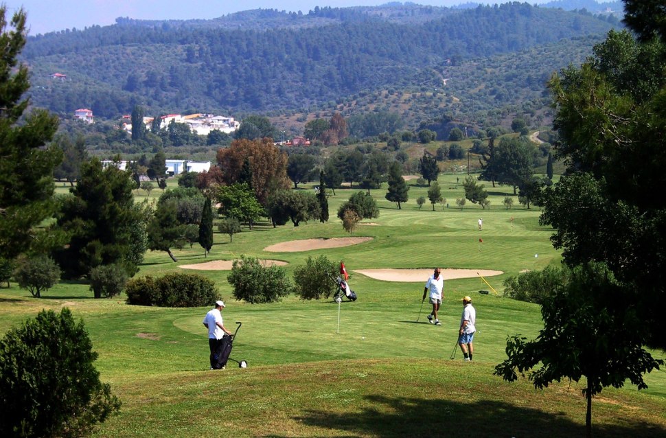 Golf Court