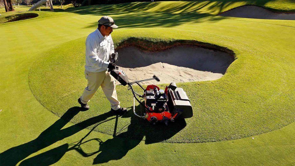Bunker Golf