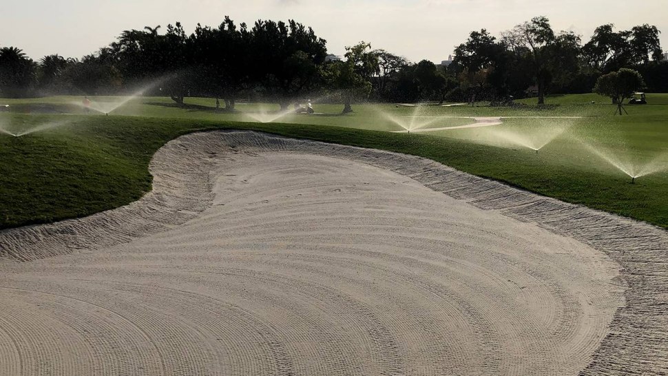 Bunker Golf