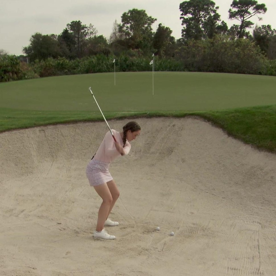 Bunker Golf