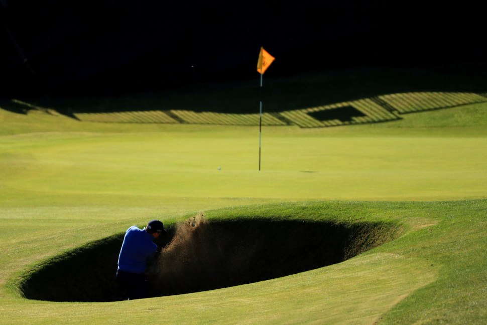 Bunker Golf