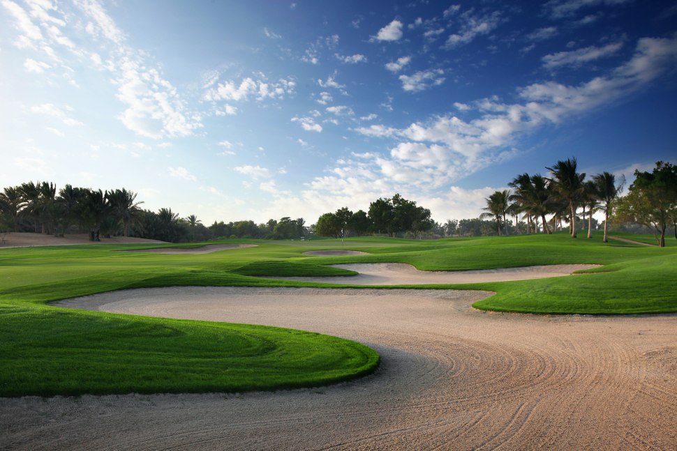 Golf Gardens Абу Даби