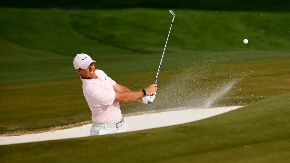 West Bunkers Golf