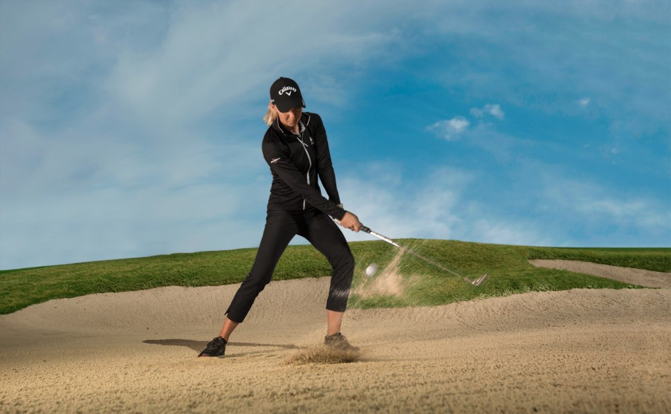 Bunker Golf