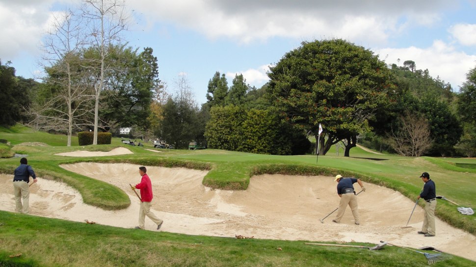 Bunker Golf