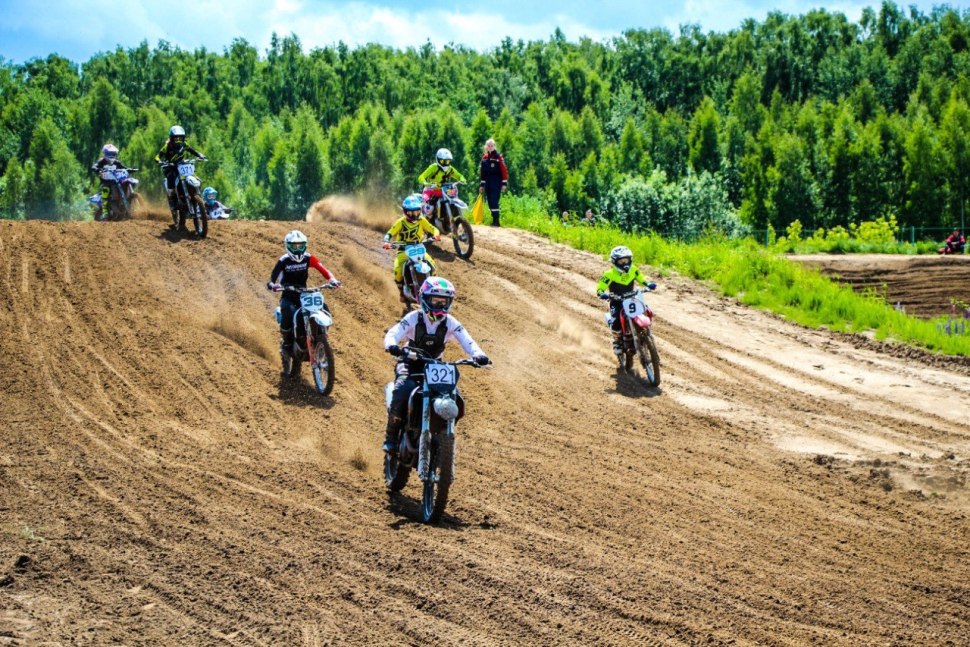 Мотокросс Кондрово 2022