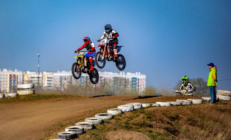 Мотокросс