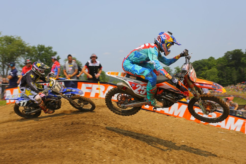 Marvin Musquin 2015