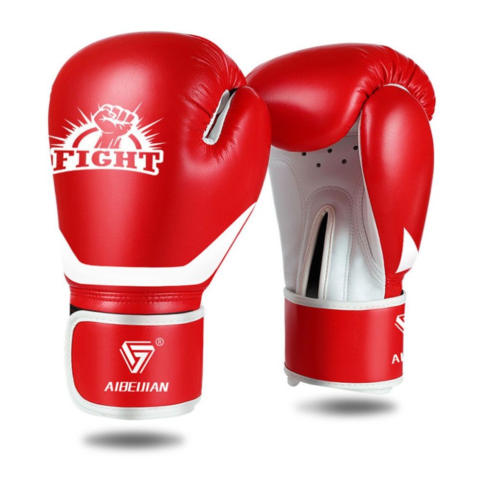 Broccoli with Boxing Gloves