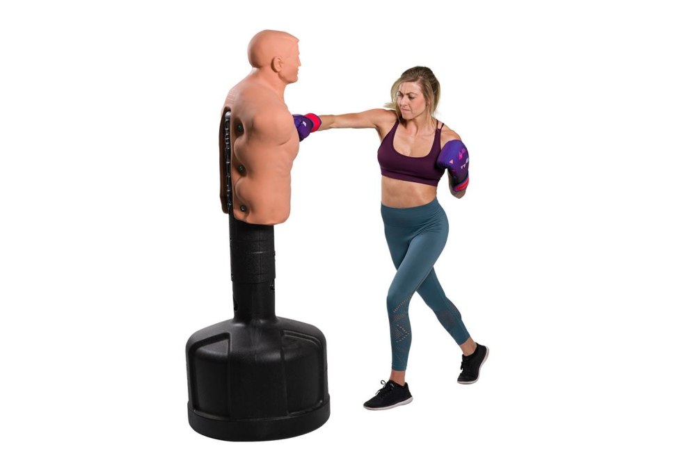 Манекен для бокса Fightwear 170