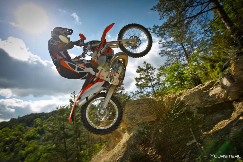 Ktm250exc 2013