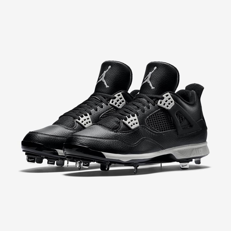 Nike Air Jordan 4 Retro Metallic Retro