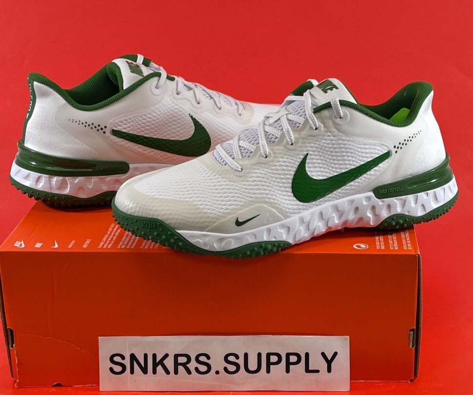 Nike Air Max 270 Black Green White