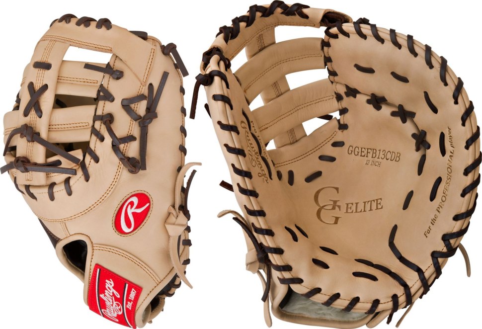 Rawlings 1stbase Glove Heart of the Hide 13