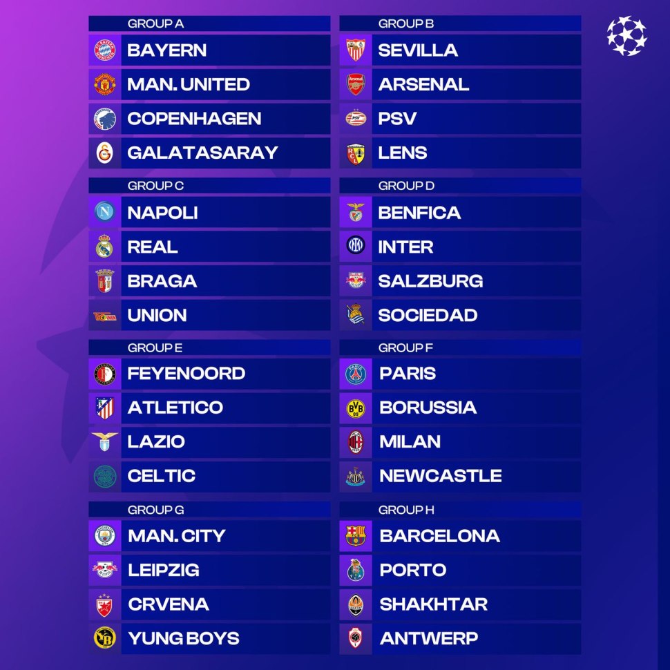 UEFA Champions League 2021