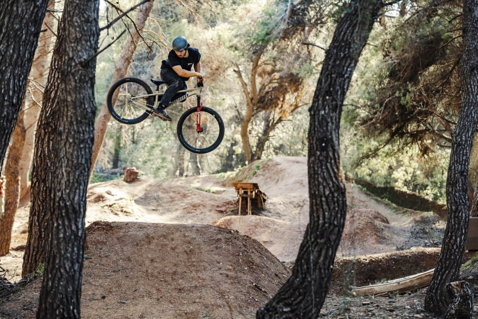 Dirt Jump