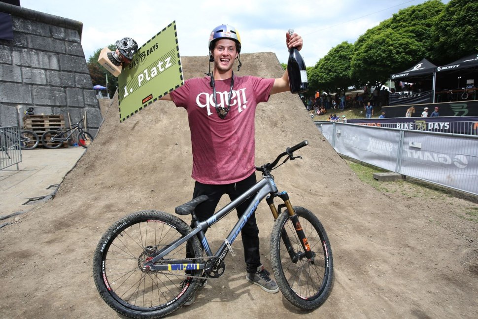 Helfare MTB Matt Jones