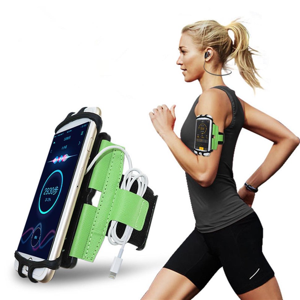 Чехол Running Phone Arm Band