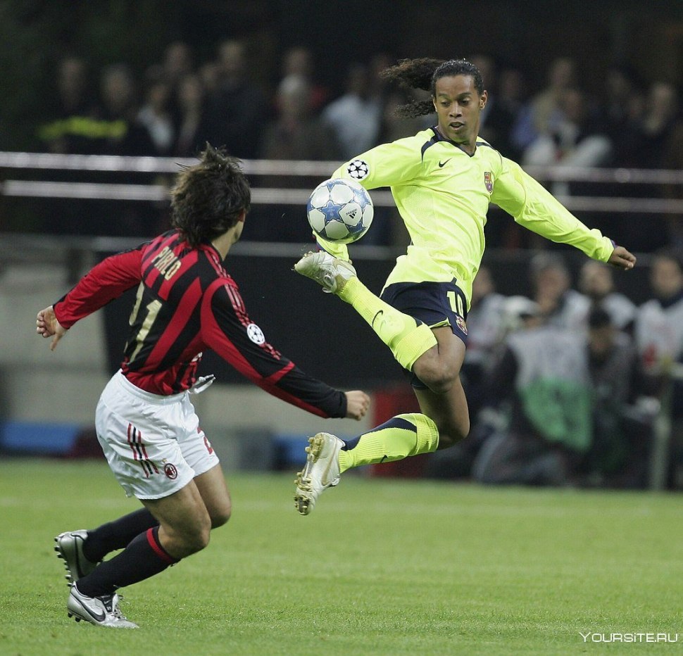 Ronaldinho 2006