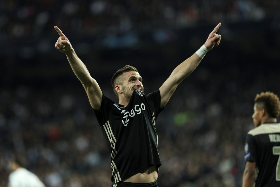 Dusan Tadic