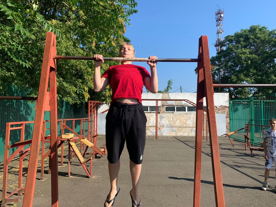 Турник 2 метра