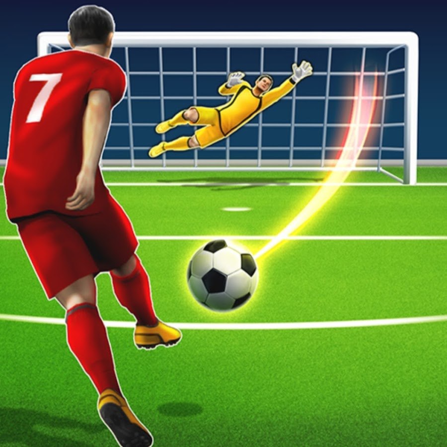 Игра футбол