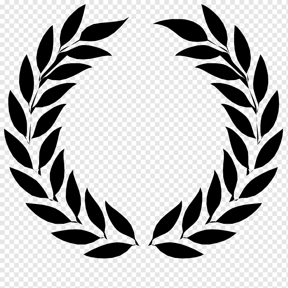 Венок Фред Перри тату
