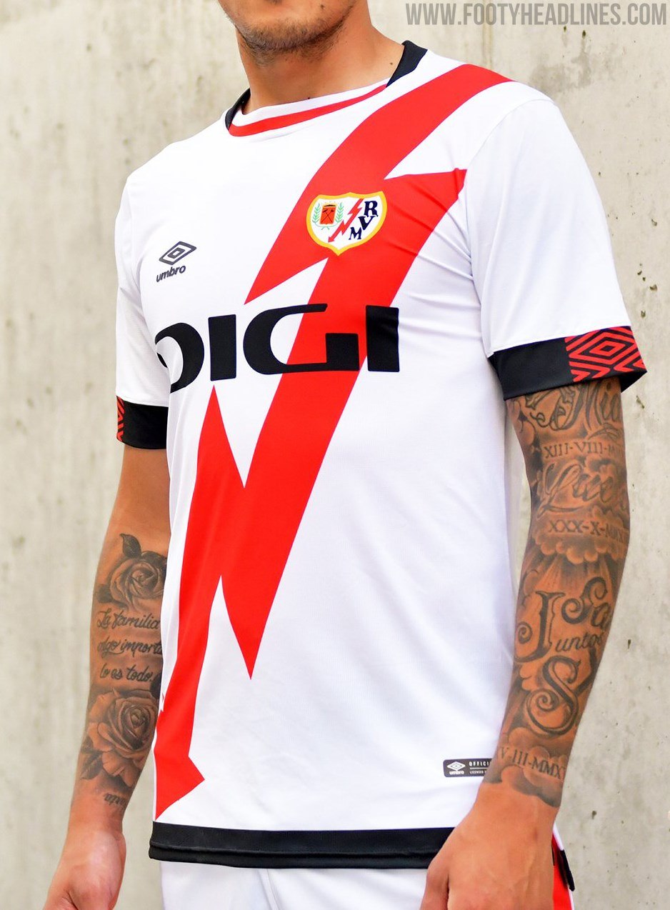 Rayo Vallecano форма