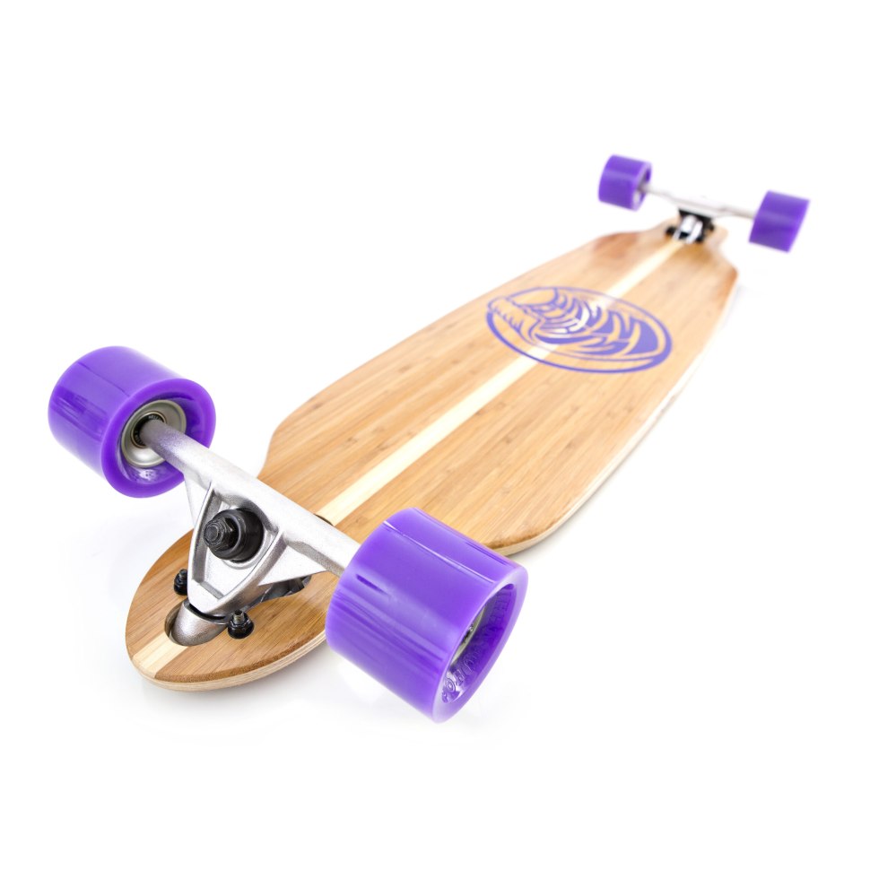 Sector9 дека лонгборд WAVEPARK Cycles (ss23)