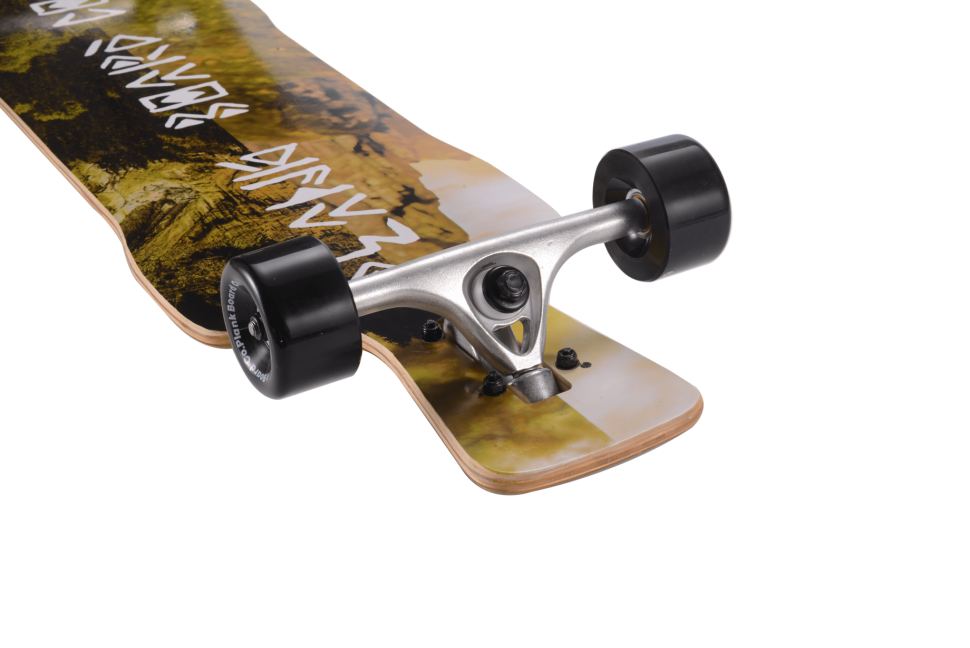 Лонгборд Plank Inka 39"