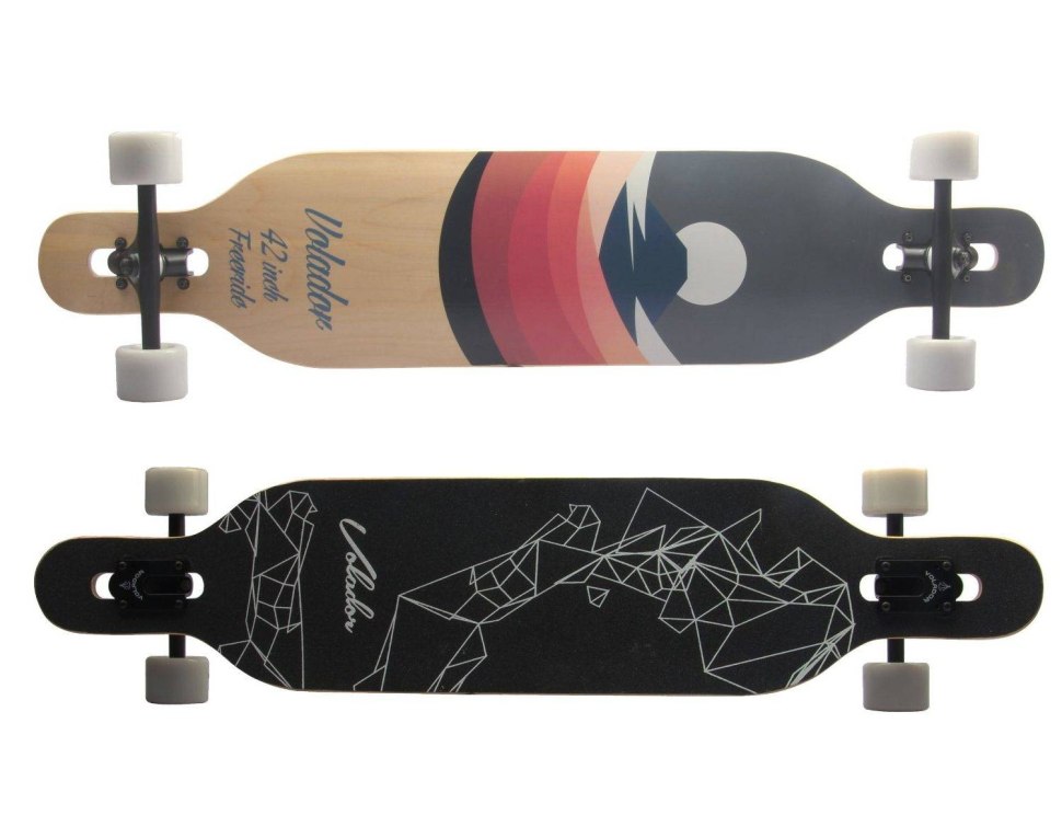 Лонгборд дека Carver 33.75''