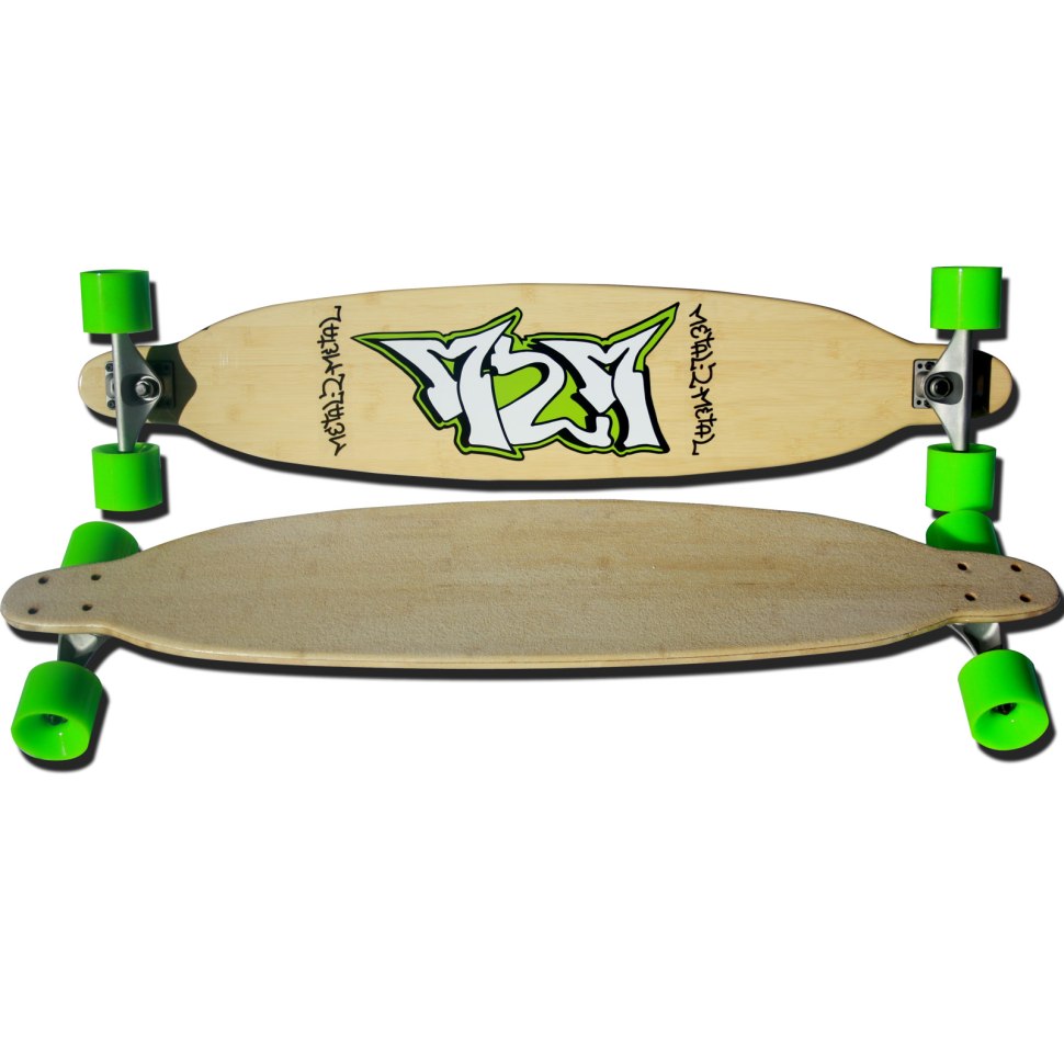 Лонгборд element Boar forward Green 9.0