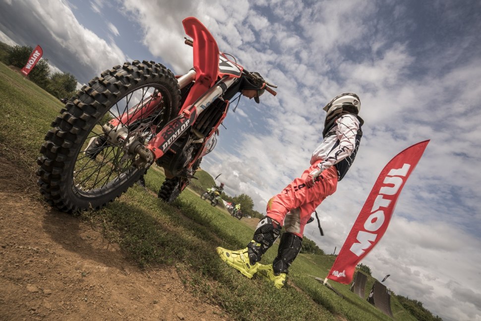 Kolesnikov FMX Camp