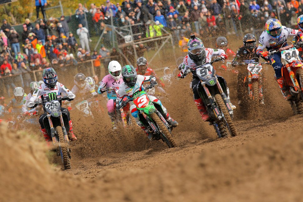 Motocross 2021 MXGP