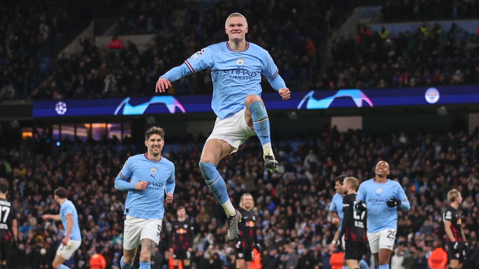 Haaland man City
