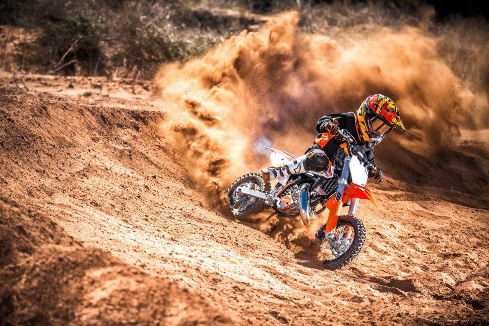 KTM SX 50 2019