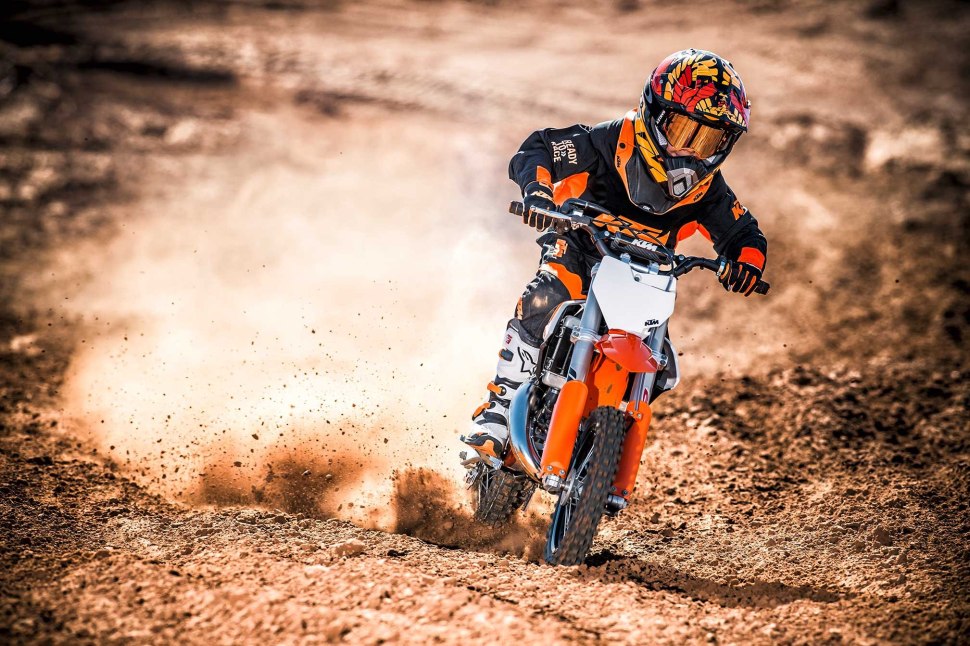 KTM sx50 2017
