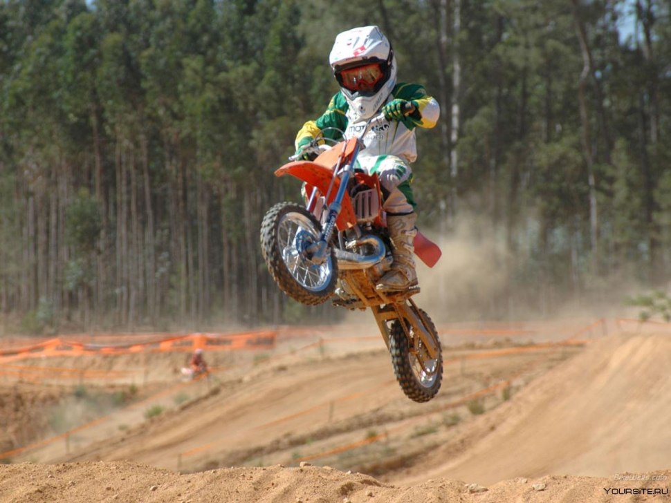 Питбайк KTM 50 SX