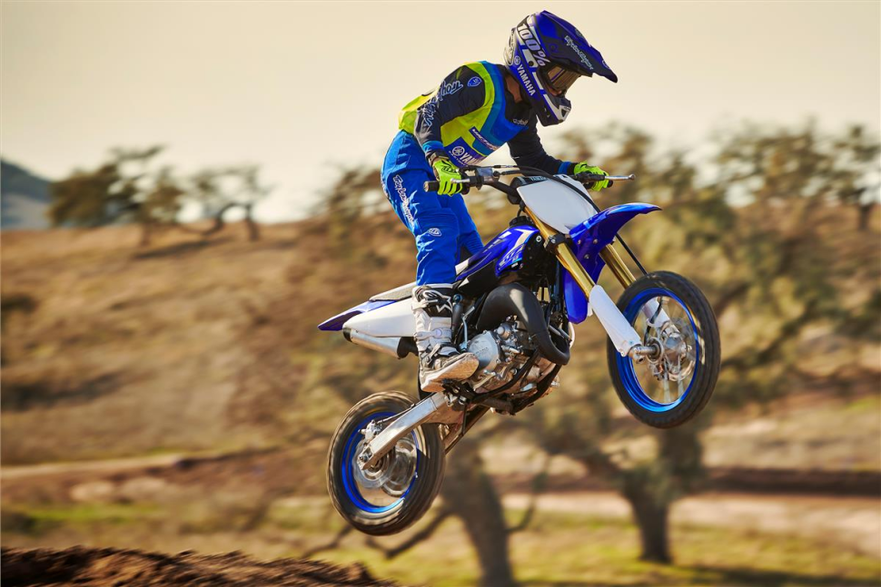 Yamaha YZ 65 2021